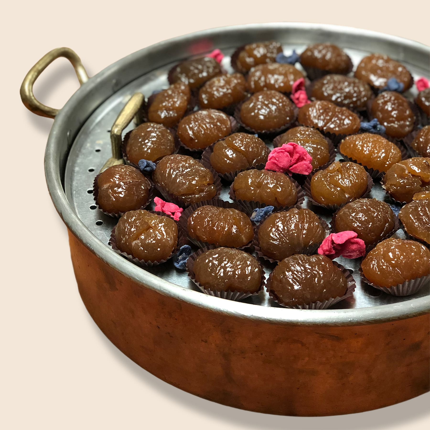 I profumi e sapori dell'autunno in pasticceria