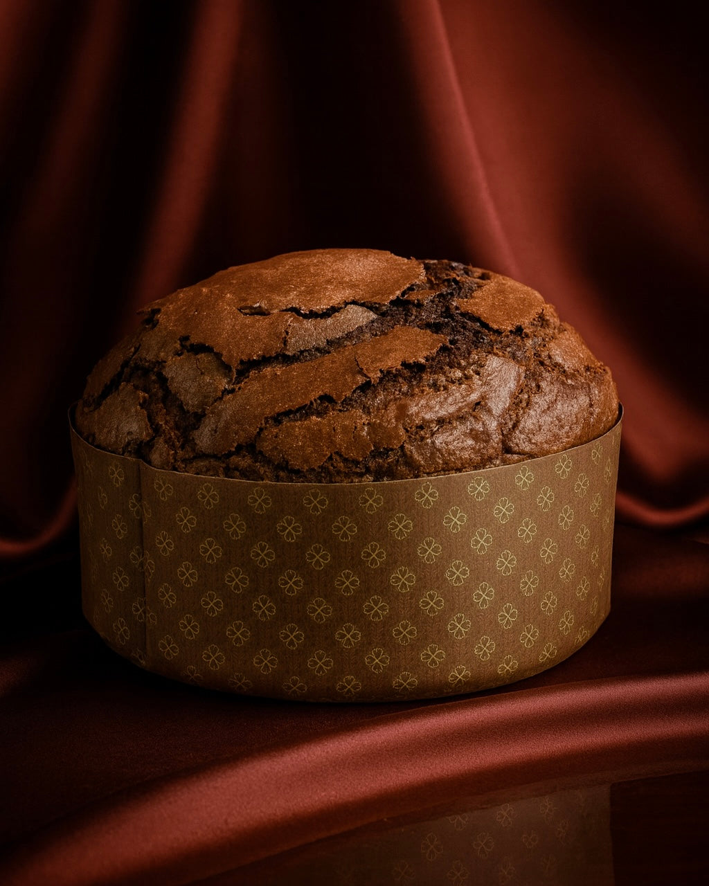 NotteFondente - Panettone al Cioccolato e Cacao