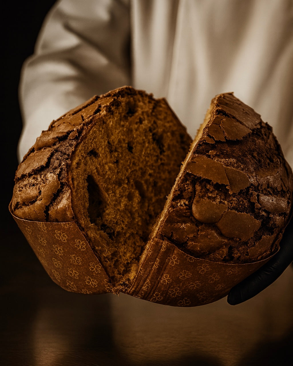 NotteFondente - Panettone al Cioccolato e Cacao