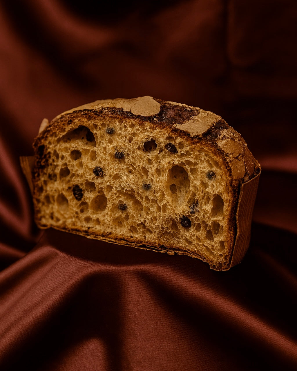 NotteFondente - Panettone al Cioccolato e Cacao